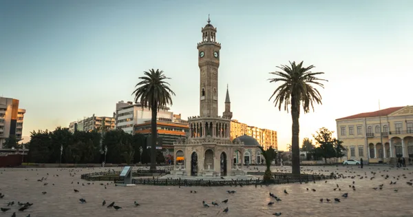 95. IZMIR ENTERNASYONAL FUARI